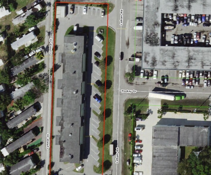 More Photos Of 1683-1711 Latham Rd, West Palm Beach Light Distribution For Lease