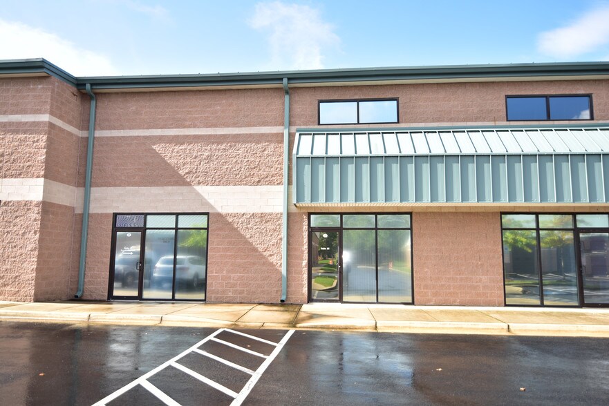 Primary Photo Of 70 Industrial Park Dr, Waldorf Warehouse For Lease