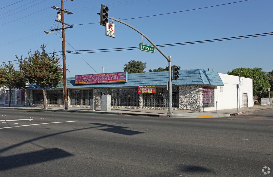 Primary Photo Of 4273 Florence Ave, Bell Storefront For Sale