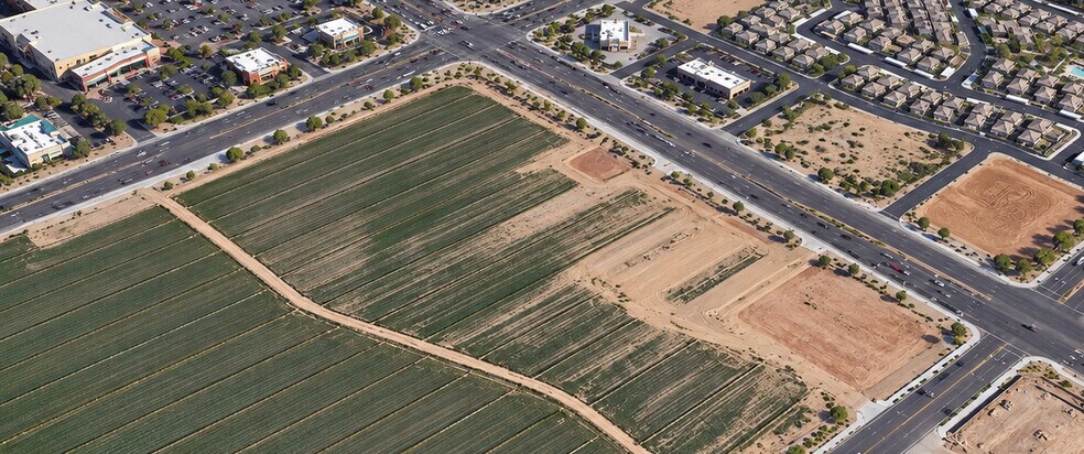 More Photos Of NW Cr NE Estrella Pky & W Hudson Way, Goodyear Land For Sale