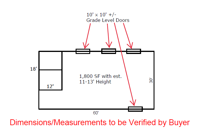 More Photos Of 71 Sunset Dr, West Melbourne Warehouse For Sale