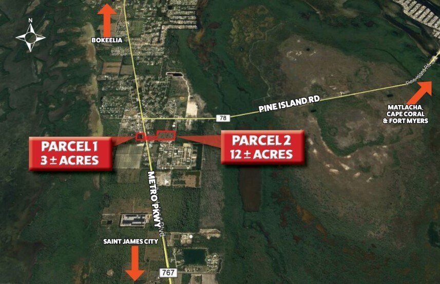 More Photos Of 10300 Stringfellow Rd, Saint James City Land For Sale