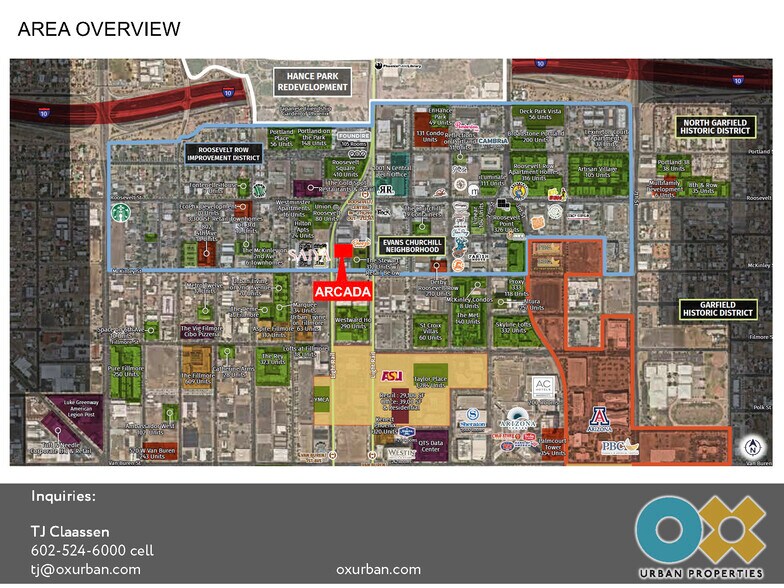 More Photos Of 815 N 1st Ave, Phoenix Loft Creative Space For Lease