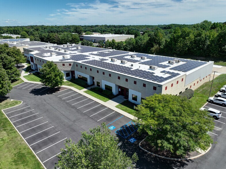 More Photos Of 40 Twosome Dr, Moorestown Warehouse For Lease