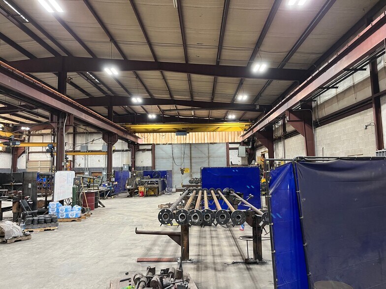 More Photos Of 119 Morris St, South Fulton Warehouse For Sale