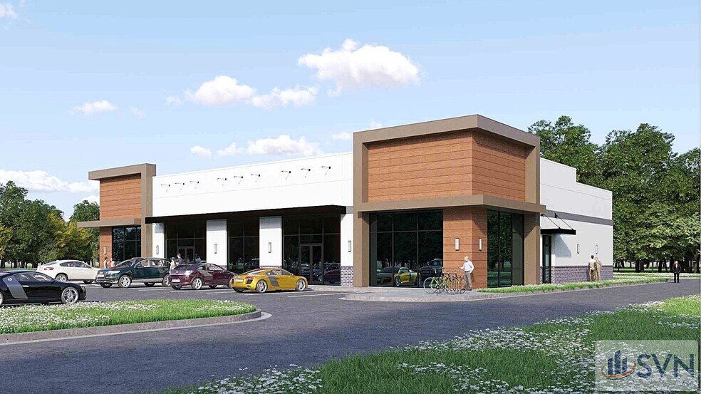 More Photos Of 940 Chatham Parkway, Savannah Freestanding For Lease