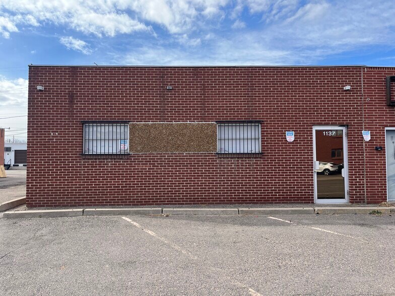 More Photos Of 1137 S Jason St, Denver Industrial For Lease
