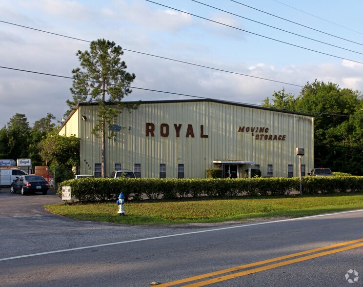 Primary Photo Of 6810 Old Cheney Hwy, Orlando Warehouse For Lease