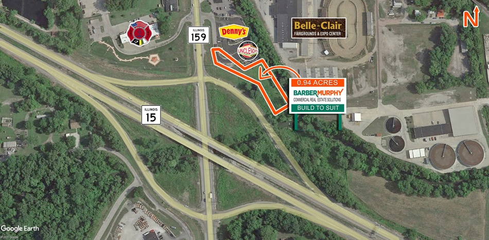 Primary Photo Of 1150 S Illinois St, Belleville General Retail For Lease