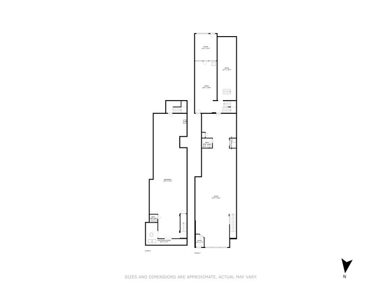More Photos Of 6615 Cermak Rd, Berwyn Storefront Retail Residential For Lease