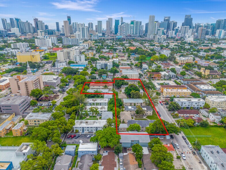 More Photos Of 931 SW 3rd St, Miami Apartments For Sale