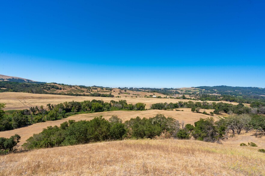 More Photos Of 7044 Bennett Valley Rd, Santa Rosa Land For Sale