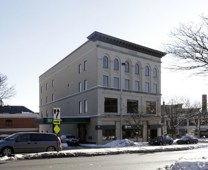 More Photos Of 217 Main St, Lewiston Office For Lease