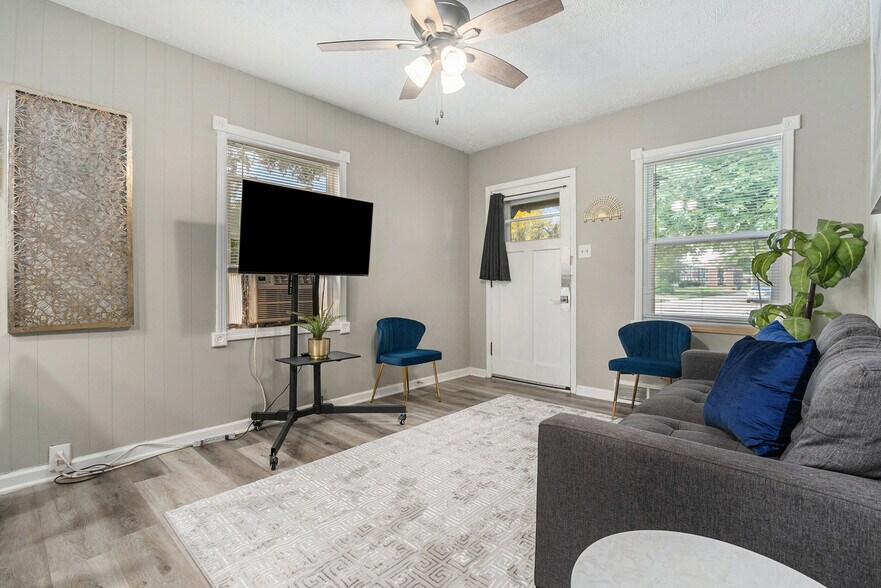 More Photos Of 1102-1108 N L Street, Fremont Multifamily For Sale