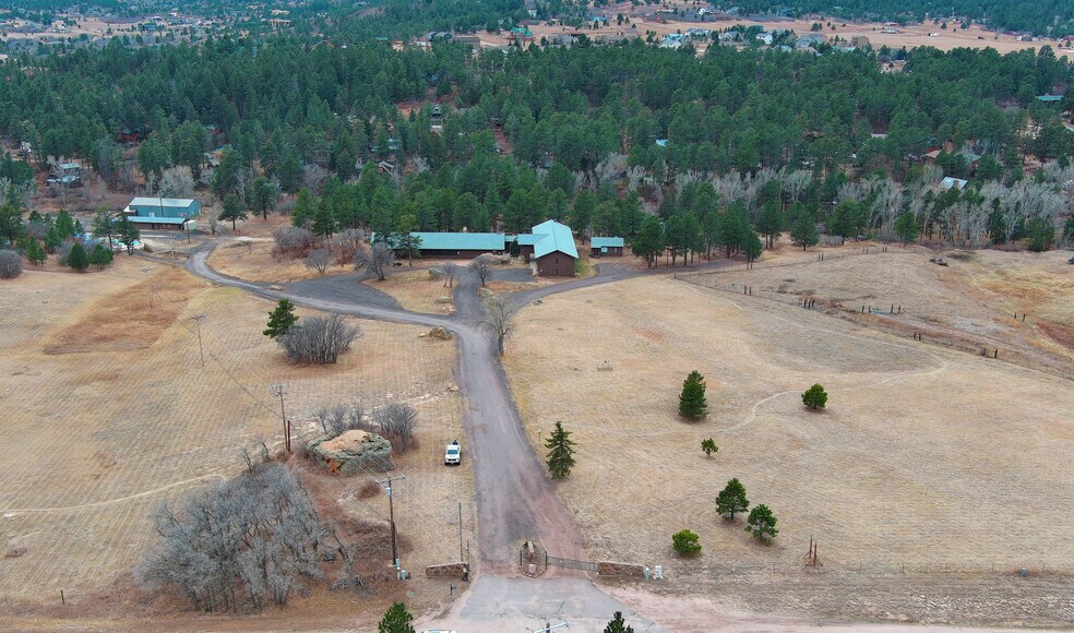 More Photos Of 350 Highway 105 Hwy, Palmer Lake Specialty For Sale