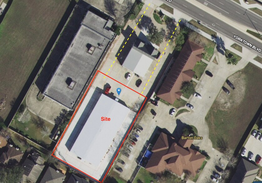 More Photos Of 5325 Yorktown Blvd, Corpus Christi Office For Sale