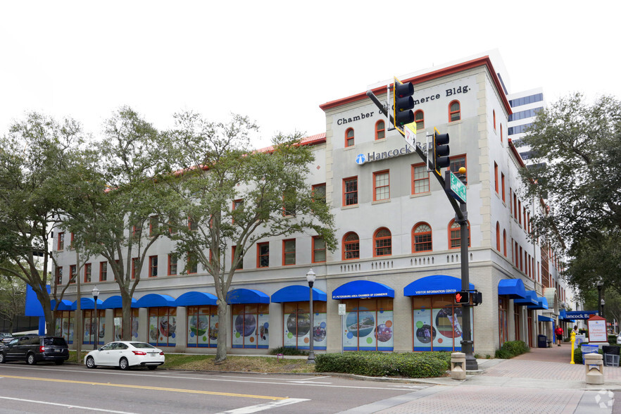 Primary Photo Of 100 2nd Ave N, Saint Petersburg Office For Lease