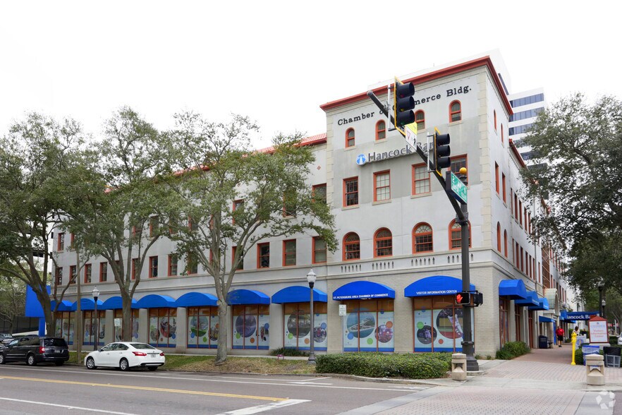 Primary Photo Of 100 2nd Ave N, Saint Petersburg Office For Sale