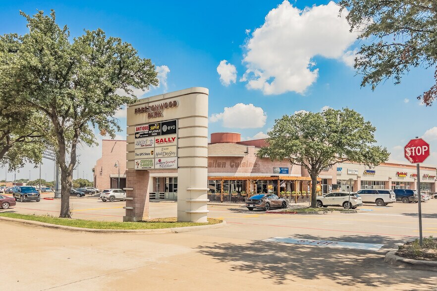 More Photos Of 6505-6509 W Park Blvd, Plano General Retail For Lease