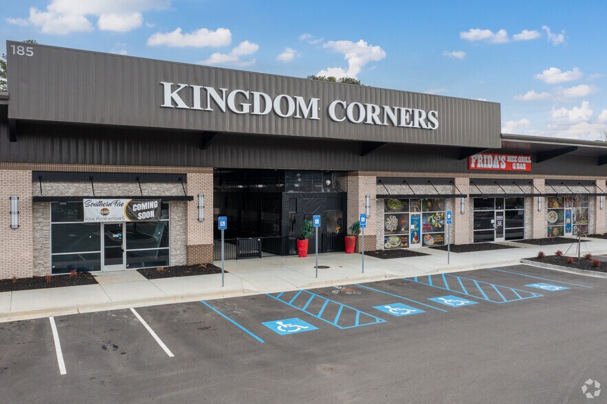 More Photos Of 185 New Hope, Fayetteville General Retail For Sale