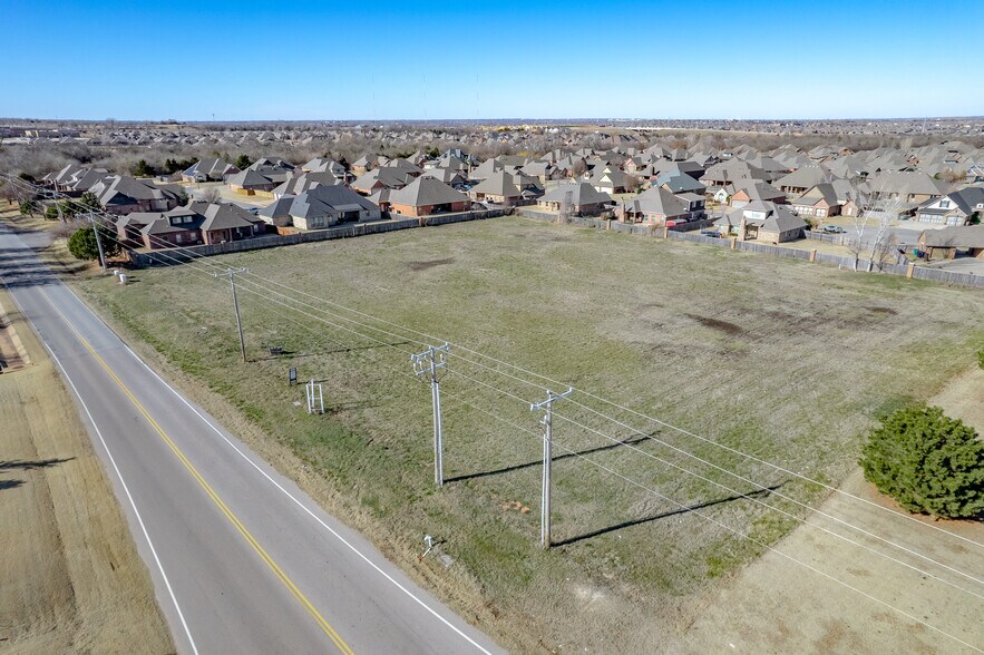 More Photos Of 8701 SW 59th St, Oklahoma City Land For Sale