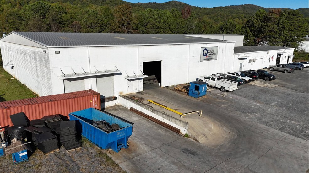 More Photos Of 3294 S Dug Gap Rd, Dalton Warehouse For Sale