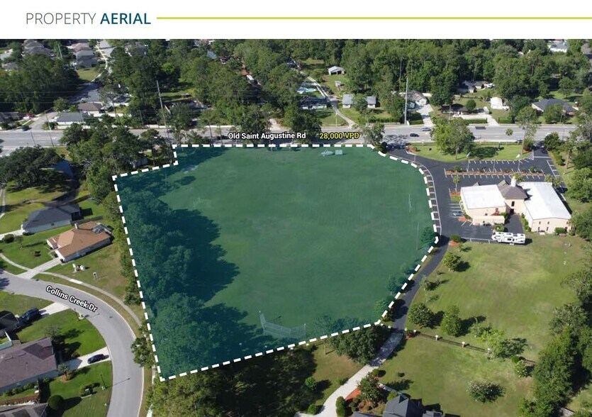 More Photos Of 12021 Old Saint Augustine Rd, Jacksonville Land For Sale