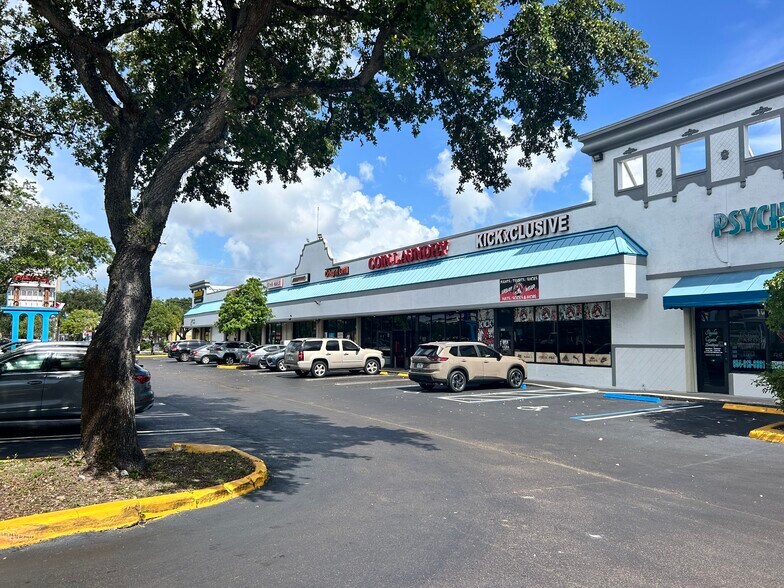 Primary Photo Of 2601-2667 W Atlantic Blvd, Pompano Beach Unknown For Lease