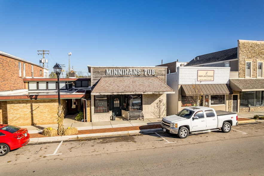 More Photos Of 209 W Main St, Genoa Bar For Sale