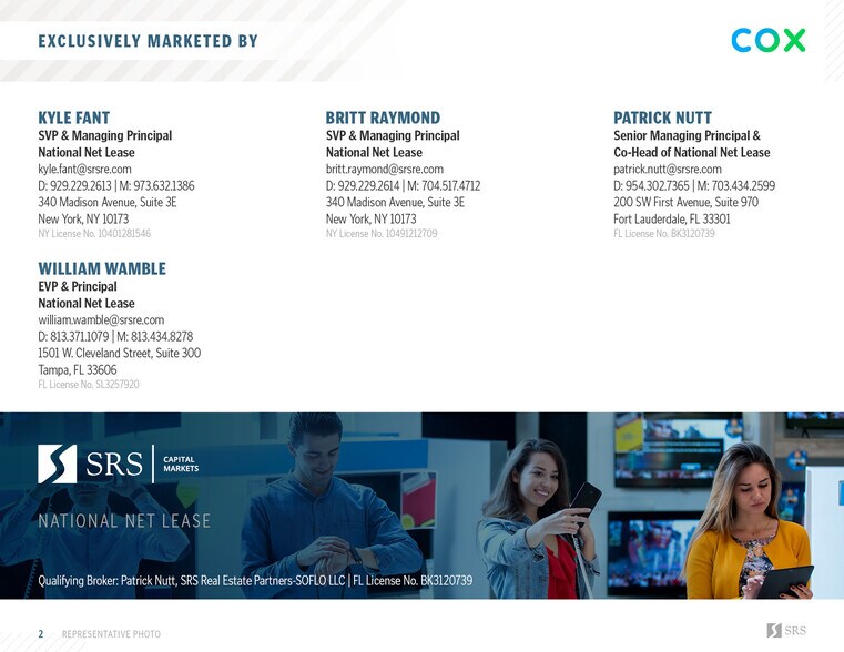 More Photos Of 2278 NW 43rd St, Gainesville Storefront For Sale