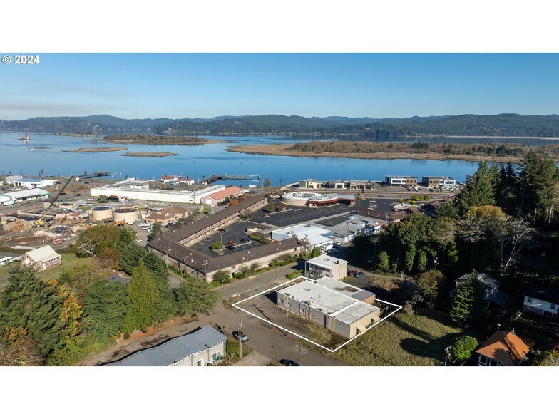 More Photos Of 665 Hemlock Ave, Coos Bay Refrigeration Cold Storage For Sale