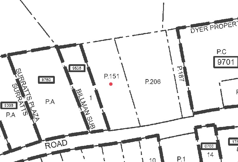 More Photos Of 9003 Woodyard Rd, Clinton Land For Sale