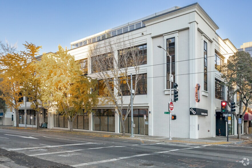 More Photos Of 1201 J St, Sacramento Office For Sale