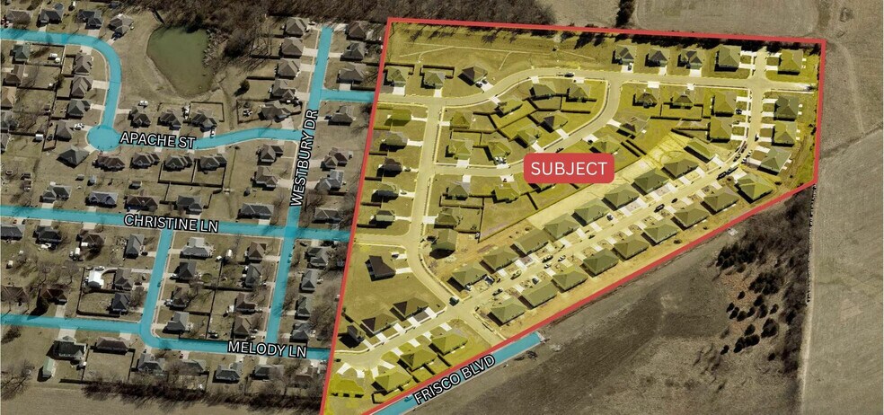 More Photos Of 1234 S Choctaw Rd, Republic Apartments For Sale