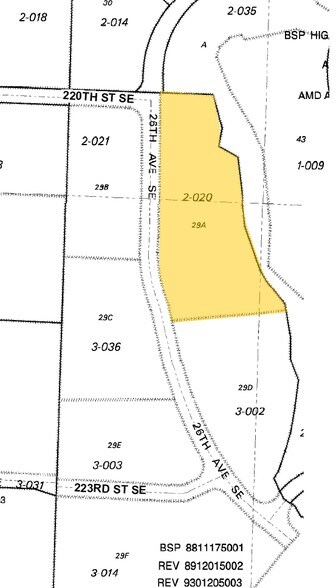 More Photos Of 2525 223rd St SE, Bothell Unknown For Lease