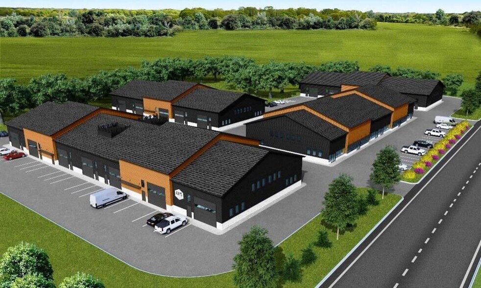 More Photos Of 940 McKinley Pky, Delano Light Manufacturing For Sale