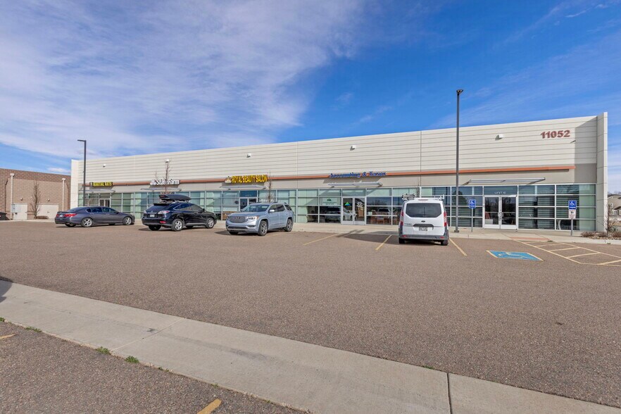 More Photos Of 11052 Cimarron St, Firestone Storefront Retail Office For Lease