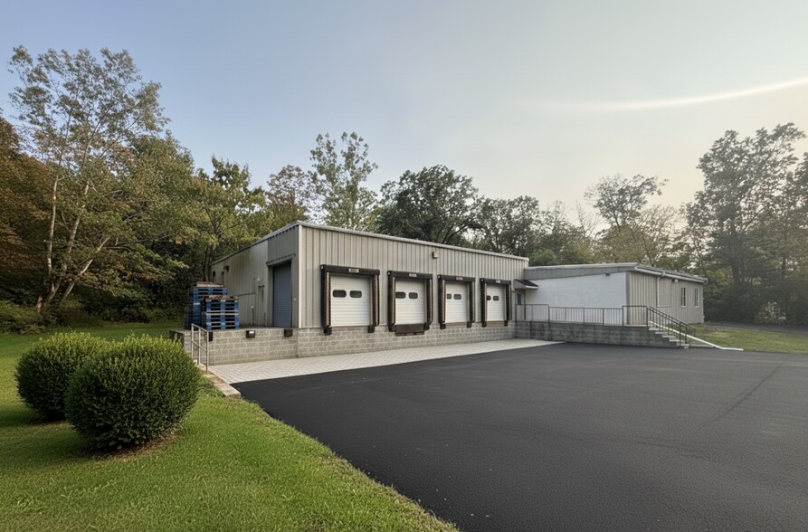 Primary Photo Of 295B WindyBush, New Hope Distribution For Lease