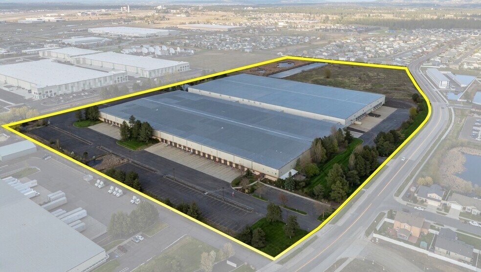 Primary Photo Of 10110 Aero Rd, Cheney Distribution For Lease