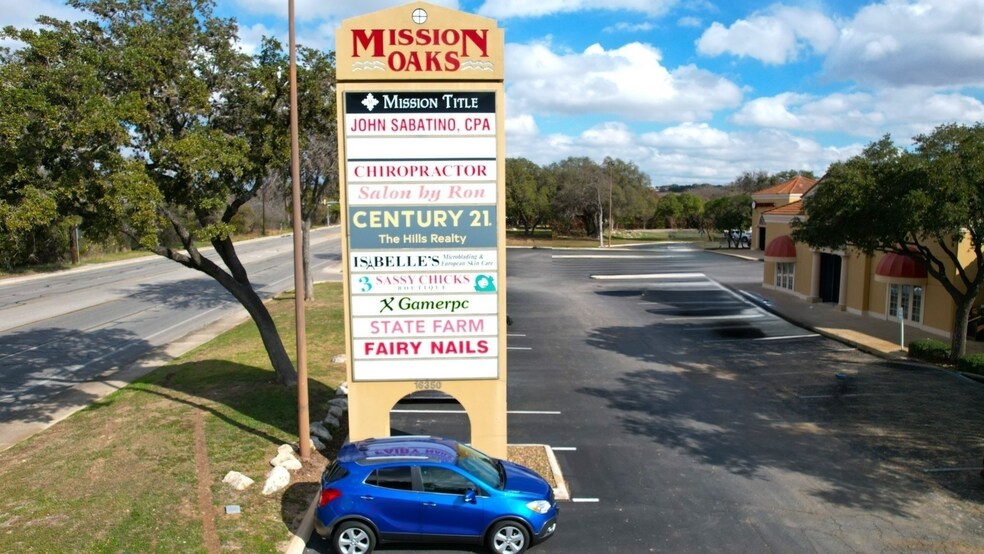 More Photos Of 16350 Blanco Rd, San Antonio Unknown For Lease