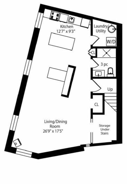 More Photos Of 115 Walnut Ave, Toronto Office For Sale