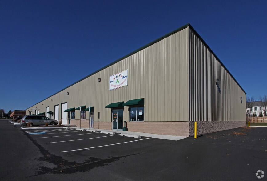 More Photos Of 8 Newport Dr, Forest Hill Light Manufacturing For Lease