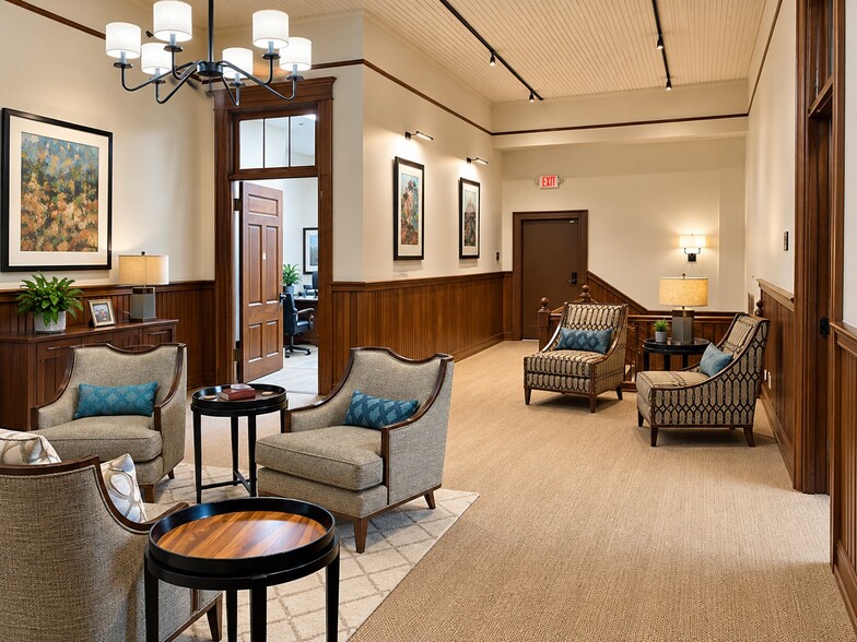 More Photos Of 915 Hill Park, Macon Office For Sale