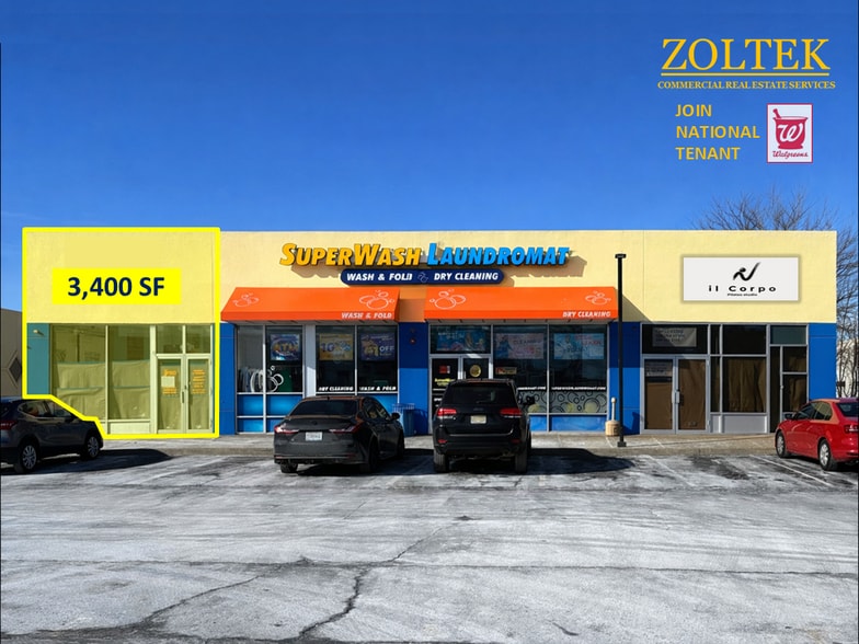 Primary Photo Of 45 Outwater Ln, Garfield Drugstore For Lease