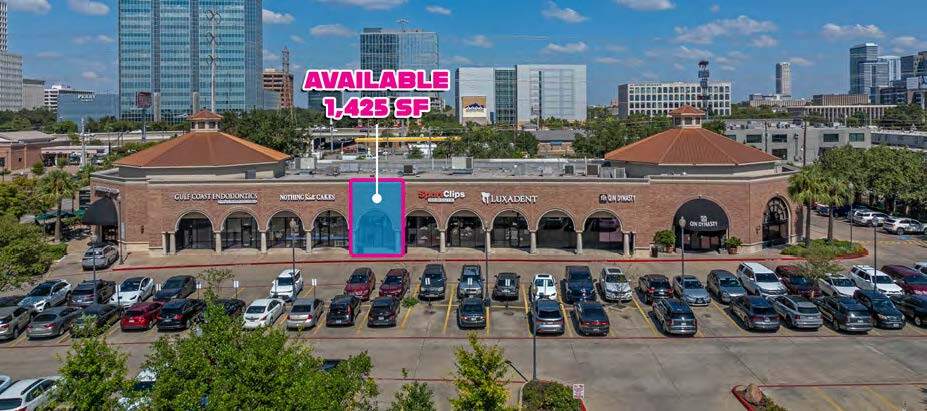 More Photos Of 5115 Buffalo Speedway, Houston Unknown For Lease