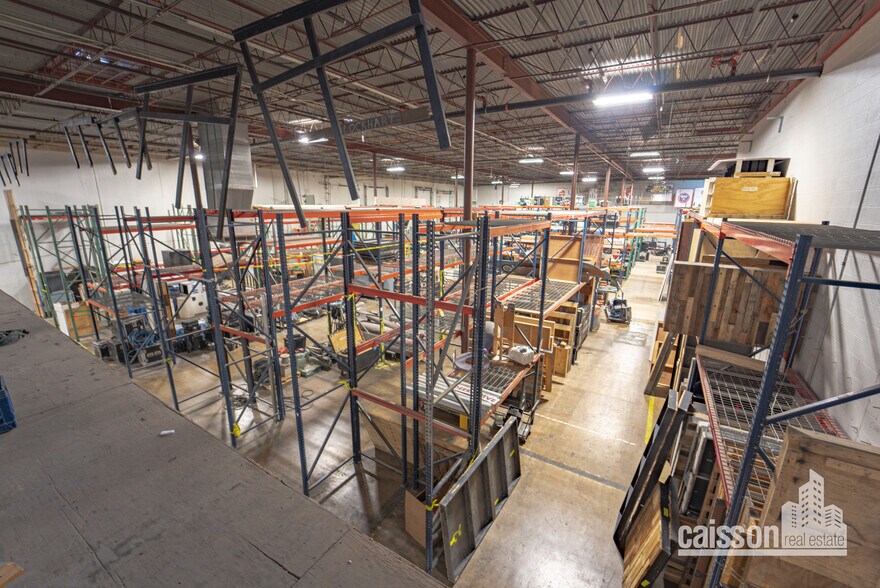 More Photos Of 4311 Director Dr, San Antonio Warehouse For Lease