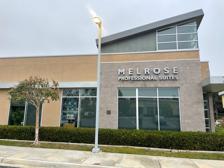 More Photos Of 2301-2305 Melrose Dr, Vista Medical For Lease