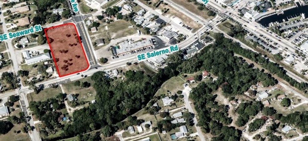 More Photos Of 4878 SE Commerce Ave, Stuart Land For Sale