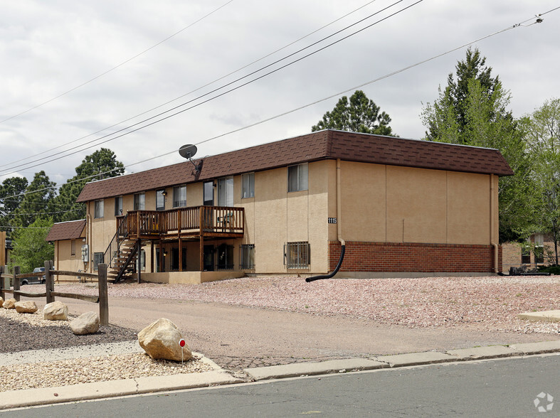 Primary Photo Of 1115 Old Dutch Mill Rd, Colorado Springs Apartments For Sale