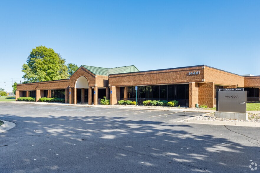 Primary Photo Of 14441 Rotunda Dr, Dearborn Manufacturing For Sale
